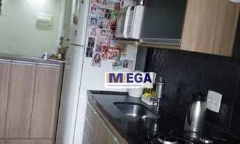 Imagem 2: Apartamento com 3 dormitórios à venda, 68 m² por R$ 530.000,00 - São Bernardo - Campinas/S