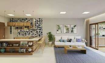 Imagem 7: RESIDENCIAL SANTORINI IMBASSAI , 82m², 2 quartos - Mata de São João - BA