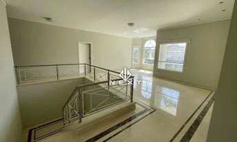 Imagem 6: Casa com 5 Suítes para alugar, 674 m² por R$ 42.350/mês - Alphaville Residencial 1 - Barue