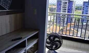 Imagem 2: GRAN PARK ÁRVORES MOBILIADO