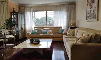 Imagem 2: Apartamento para venda tem 178 metros quadrados com 4 quartos em Brooklin Paulista - São P