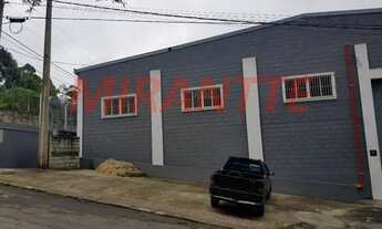 Imagem 2: Galpao em Terra Preta