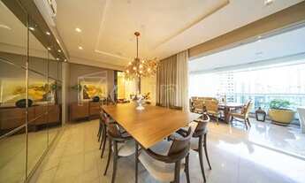 Imagem 6: Apartamento Edifício Katherine - 265m² - Jd. Anália Franco - Rua Candido Lacerda, 321 - Al