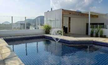 Imagem 4: Cobertura com 4 dormitórios, 389 m² - venda por R$ 4.600.000,00 ou aluguel por R$ 17.257,5