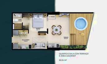 Imagem 7: Venda de Apartamentos / Padrão na cidade de Salvador