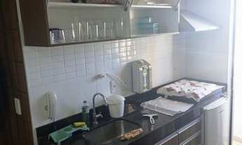 Imagem 6: Aluguel, Apartamento 01 Quarto Mobiliado 40 m2, Alto da Glória - Goiânia - GO