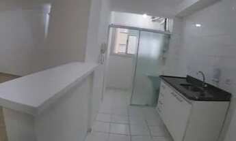 Imagem 3: Apartamento de 65m² disponível para locação no Condomínio Atua Hipódromo