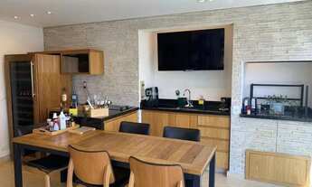 Imagem 2: Lindo Apartamento com 204mt², são 3 suítes e 3 vagas, lazer completo!!!