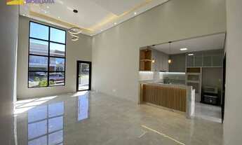 Imagem 3: Casa com 3 Suítes à venda, 180 m² por R$ 1.580.000 - Jardim Residencial Viena - Indaiatuba