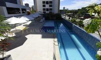 Imagem 4: Apartamento com 2 quartos em 71m² com 2 vagas de garagem no Stiep