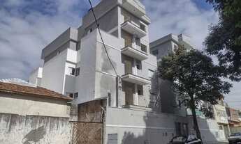 Imagem 4: Apartamento com quintal, com 3 dormitórios à venda, 46 m² por R$ 300.000 - Vila Curuçá - S