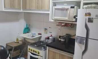 Imagem 4: Apartamento para aluguel possui 38 metros quadrados com 2 quartos em Planalto - Manaus - A