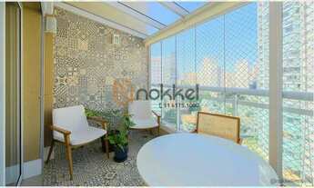 Imagem 5: DUPLEX COM 149 MTS, 2 SUÍTES, REFORMADO, 2 VAGAS , E ANDAR ALTO!