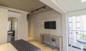 Imagem 2: Apartamento Locação 1 Dormitórios - 46 m² Vila Nova Conceição