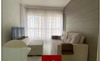 Imagem 1: Lindo apartamento de 1 quarto mobiliado em boa viagem