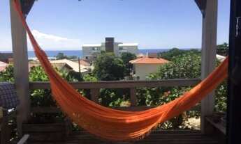 Imagem: Casa no Santinho com vista para o Mar