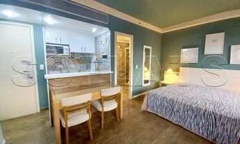 Imagem 3: Flat Tryp Tatuapé 28m² 1 dormitório 1 vaga disponível para locação no Tatuapé