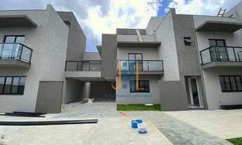 Imagem 2: Sobrado com 3 dormitórios à venda, 218 m² por R$ 795.000,00 - Boneca do Iguaçu - São José