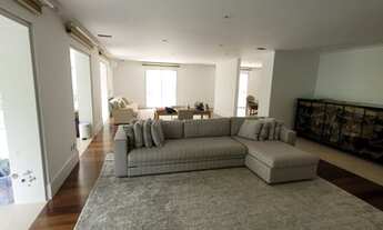 Imagem 3: Apartamento para venda com 440 metros quadrados com 4 quartos, suítes , varanda gourmet