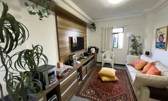 Imagem 6: Apartamento para venda tem 167 m² com 4 quartos em Miramar - João Pessoa - PB