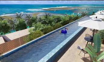 Imagem 3: Flat para venda com 27 metros quadrados com 1 quarto em Porto de Galinhas - Ipojuca - PE