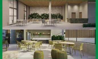 Imagem 2: Lançamento, 4 ou 5 suítes com gabinete e piscina na varanda, SUBLIME HORTO HOUSE(B67