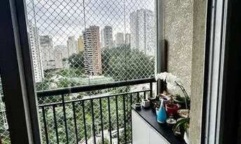 Imagem 4: Apartamento com 2 dormitórios à venda, 54 m² por R$ 450.000,00 - Morumbi - São Paulo/SP