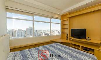 Imagem: Studio para aluguel no Centro de Curitiba