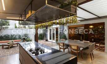 Imagem 2: São Paulo - Casa de Condomínio - Cidade Jardim