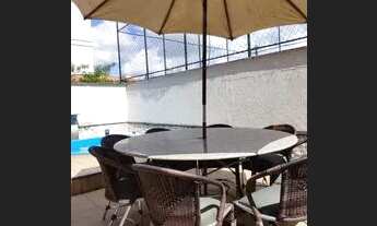 Imagem 4: Alugo casa 3/4 quartos na Santana Monica 1 condomínio Flamboyant