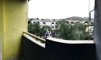 Imagem 4: AP1043 - Apto Desocupado com 2 quartos no Cond. Residencial Taquara - Jacarepaguá