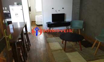 Imagem: Sala e quarto pronto e decorado!