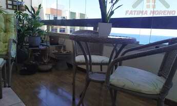 Imagem 7: Apartamento para venda com 120 metros quadrados com 3 quartos em Pituba - Salvador - BA