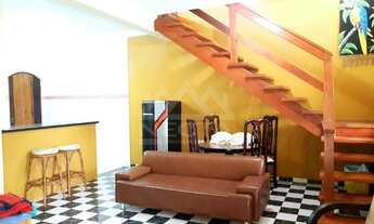 Imagem 3: Sobrado à Venda com 2 Dormitórios, Pontal Santa Marina - Caraguatatuba/SP