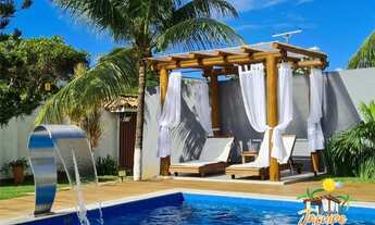 Imagem: Linda casa temporada linha verde só este