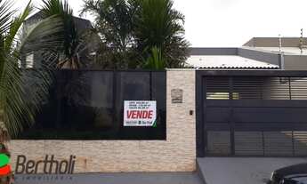 Imagem 1: Linda Residência Florais do Lago