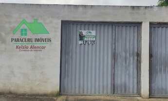 Imagem: Alugo casa de dois quartos no bairro Carlotas