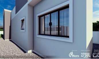 Imagem 5: Casa para venda possui 90m² com 3 quartos em Areias - Tijucas - SC