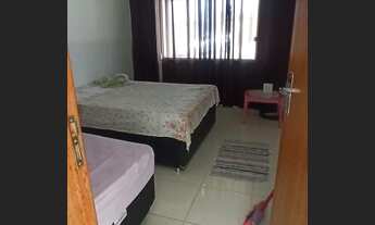 Imagem 4: Chácara em Crucilândia/MG Casa com acabamento de primeira com piscina