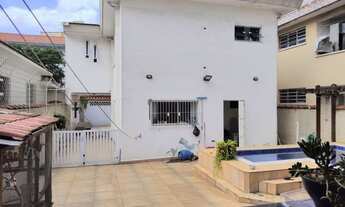 Imagem 4: Lindo sobrado na Ponta da Praia com 3 dormitórios, suite, piscina