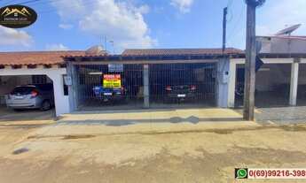 Imagem: Casa com 3 quartos no Condomínio Riviera