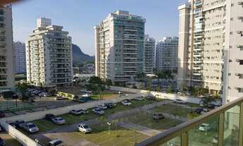 Imagem 2: Apartamento locação Villas Barra 3qts transf em 2qts