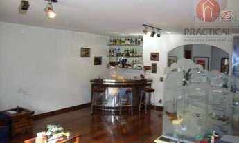 Imagem: Casa à venda, Brooklin, São Paulo - CA0813