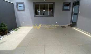 Imagem 5: Casa para venda possui 90 metros quadrados com 4 quartos no bairro vergani