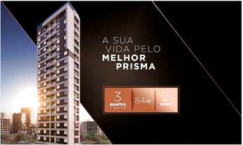 Imagem 3: Apartamento para venda tem 84 metros quadrados com 3 quartos em Rosarinho - Recife - PE