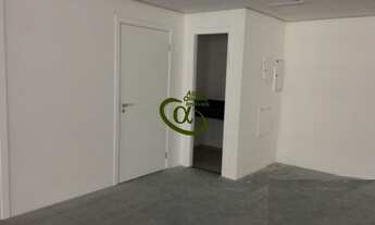 Imagem 4: Venda ou locação- Laje Comercial com 252m² em andar alto em Alphaville