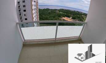Imagem 4: Condominio Acquarelle Residencial, 92m2 -Ponta Negra