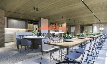 Imagem 6: Apartamento de 1 quarto a venda em Jurerê Internacional - em construção