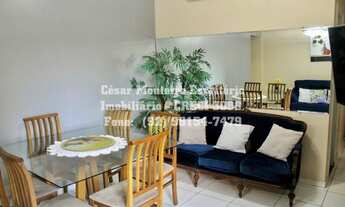 Imagem 4: Flores - apartamento 3 quartos 80 m² - Residencial Torres de Andaluzia