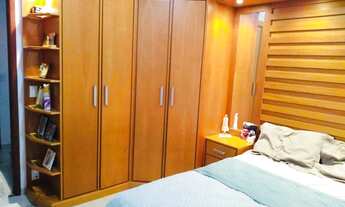 Imagem 7: Casa em Condomínio, 3 Quartos com área gourmet